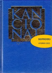 Kancionl modr, 3. vyd.