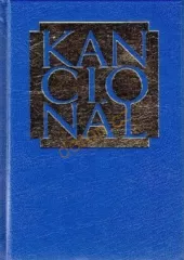 Kancionl modr, 4. vyd.