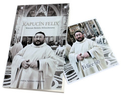 Kapucn Felix / t.v. + CD - Felice 60