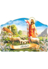 Karta 3D vekonon flit. bez textu (BWP104)