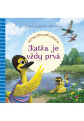 Katka je v�dy prv�