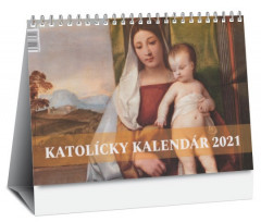 Katolcky kalendr 2021 (stolov) / NEO