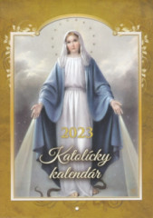 Katolícky nástenný kalendár 2023