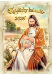 Katolcky kalendr 2026 (nstenn) PJ / ZAEX