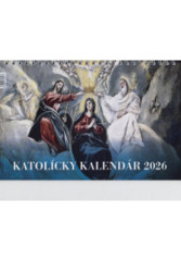 Katolcky kalendr 2026 (stolov) / GW