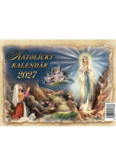 Katol�cky kalend�r 2027 (stolov�) PML / ZAEX
