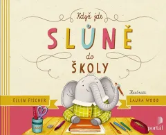Kdy� jde sl�n� do �koly