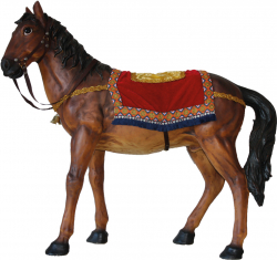 Soška - kôň