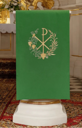 Prikrytie na amb�nu, zelen�