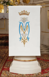 Prikrytie na amb�nu, kr�mov�