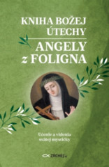 Kniha Bo�ej �techy Angely z Foligna