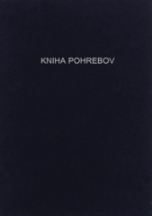 Kniha pohrebov