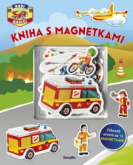 Kniha s magnetkami: Nai hasii