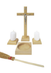 Komplet dreven frzovan (00-19) - bled