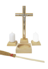 Komplet dreven s litou (00-19L) - bled