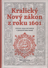 Kralick Nov zkon z roku 1601