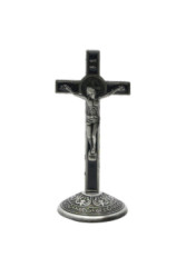 Kr na postavenie (32842) Benediktnsky - ierny