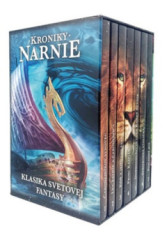 Kroniky Narnie (7-dielny set)