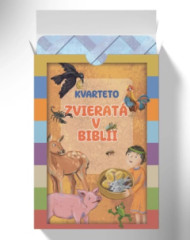 Kvarteto - Zvierat v Biblii