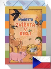 Kvarteto - Zvata v Bibli