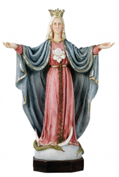 PANNA MRIA - MADONNE 421 - 32 CM