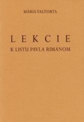Lekcie k listu Pavla Rimanom