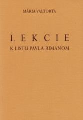 Lekcie k listu Pavla Rimanom