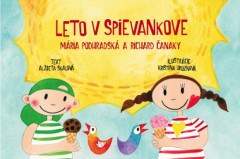 Leto v Spievankove