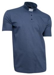Polokoea modr 4XL - LIMITOVAN EDCIA