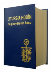 Liturgia hodn na posvtenie asu (3. vydanie, 2015)