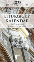 Liturgick kalendr 2023 / Familiaris