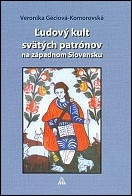 udov kult svtch patrnov na zpadnom Slovensku