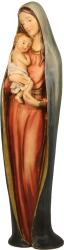 Socha Panna Mária s die�a�om M093-29