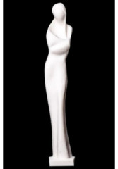 Madona modern� (829) - alabaster