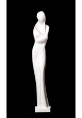 Madona modern� (830) - alabaster