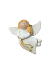 Magnetka (0944-A) Anjel - biela