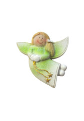 Magnetka (0944-A) Anjel - zelen