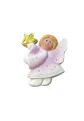 Magnetka (0944-B) Anjel - fialov
