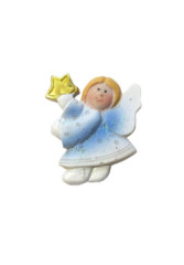 Magnetka (0944-B) Anjel - modr