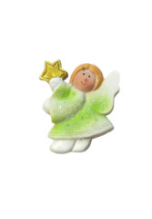 Magnetka (0944-B) Anjel - zelen