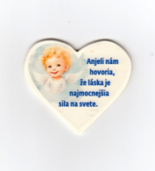 Magnetka (118) Anjeli nm hovoria, e lska je...