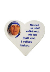 Magnetka (121) Nesna sa robi vek veci, ale len mal veci s vekou lskou.