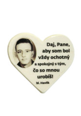 Magnetka (127) Daj, Pane, aby som bol vdy ochotn...