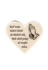 Magnetka (131) Ke� svoju boles� vlo�� do Bo��ch r�k...