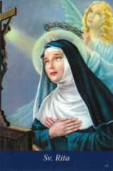 Magnetka (179) - Sv. Rita