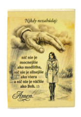 Magnetka (183) Nikdy nezab�daj: