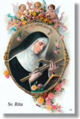 Magnetka (244) - Sv. Rita