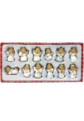 Magnetka (5322) Anjel - sada 12 ks