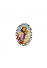 Magnetka (CA83-253) Sv�t� Jozef - strieborn�