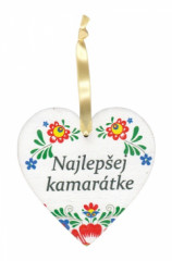 Magnetka drev. (MZ022-1) Najlepej kamartke